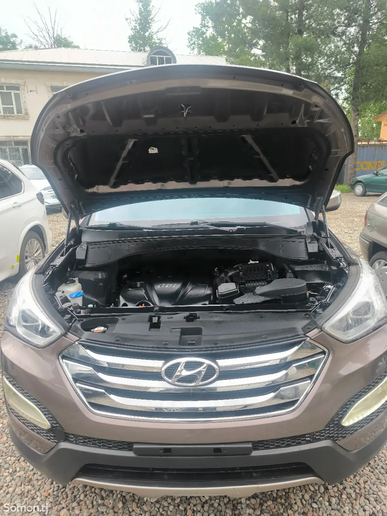 Landwind X7 2014 · 2.4 AT