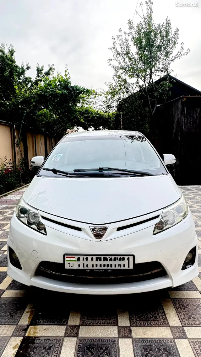 Toyota Estima 2010 · 2.4 AT