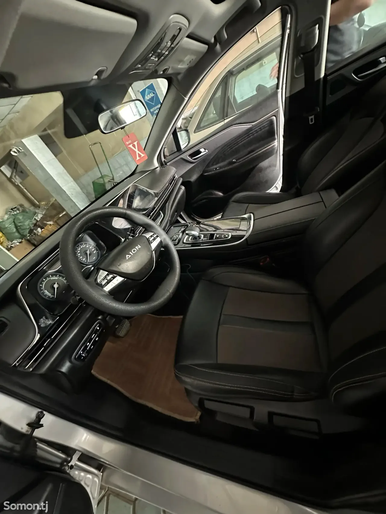 GAC Aion S 2021 · AT