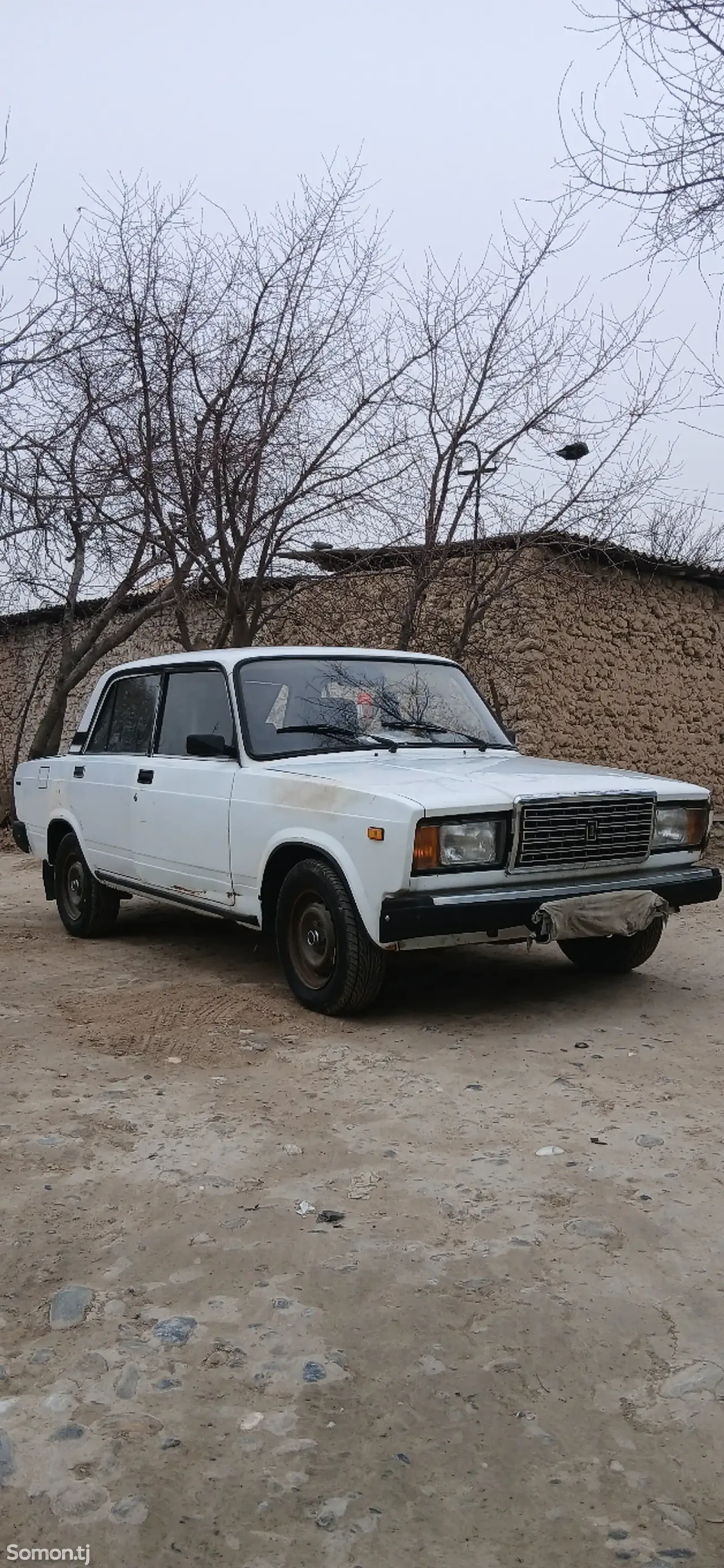 Lada (ВАЗ) 2107 2002 · 1.5 MT