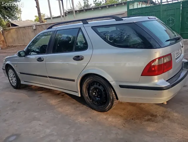 Saab 9-5 2003 · 1.6 MT