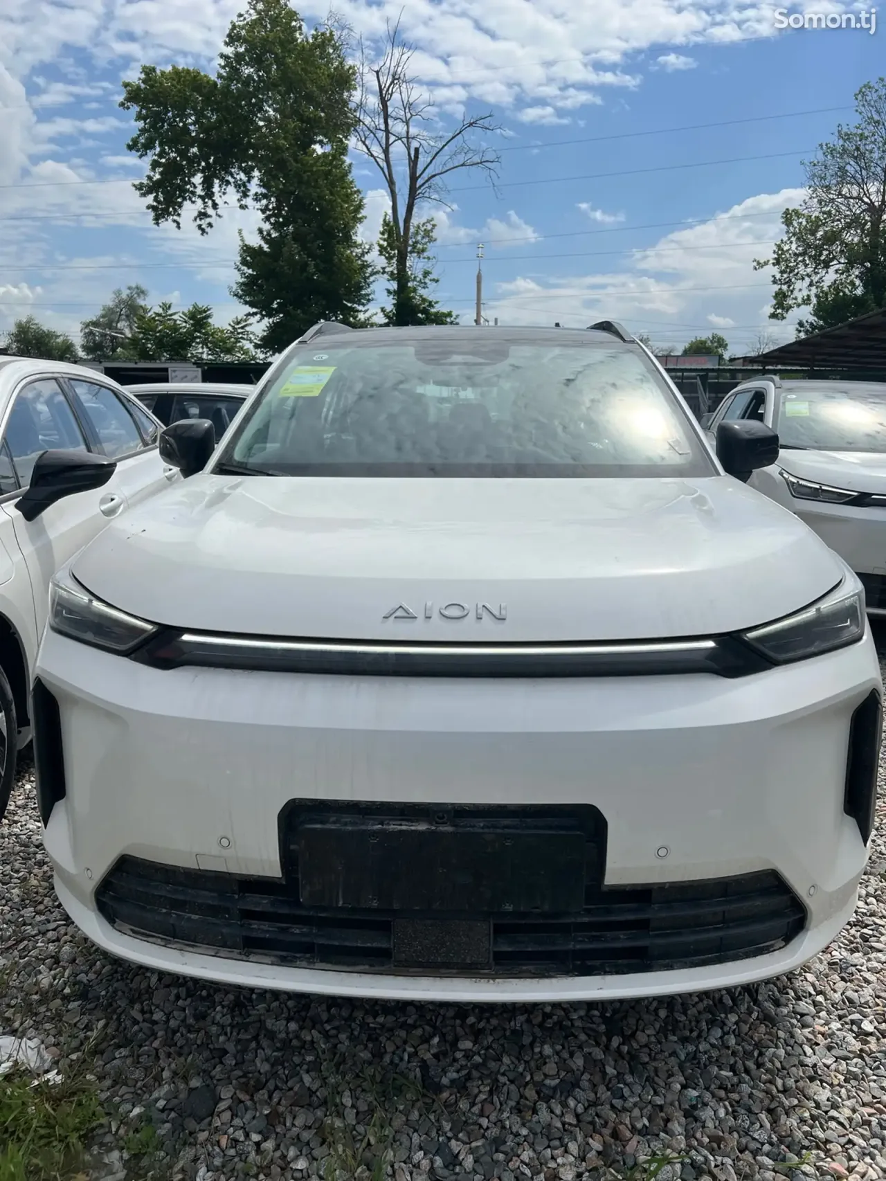 GAC Aion i60 2026 · AT