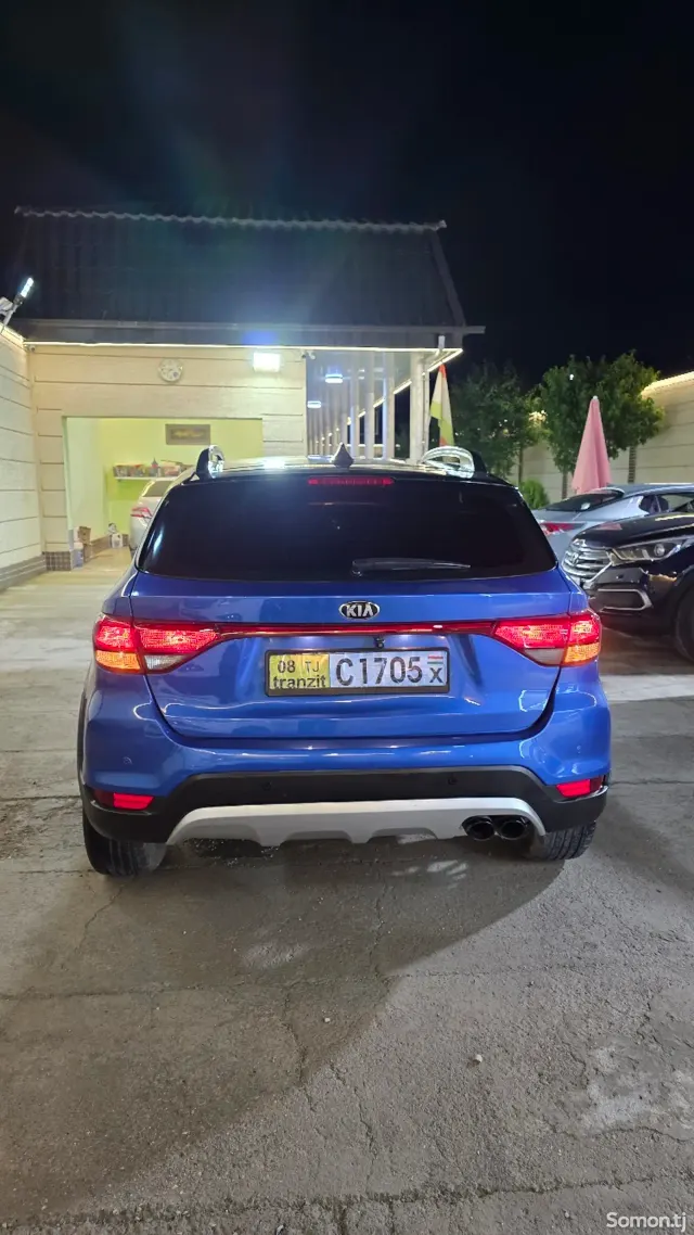 Kia Rio 2019 · 1.6 AT