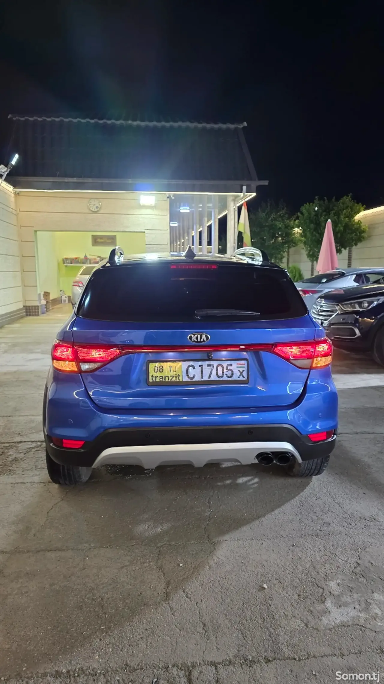 Kia Rio 2019 · 1.6 AT