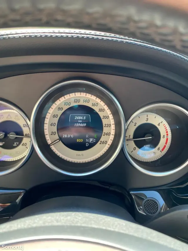 Mercedes-Benz CLS class 2016 · 2.2 AT