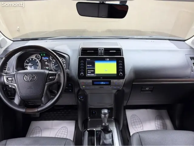 Toyota Land Cruiser Prado 2023 · 4.0 AT