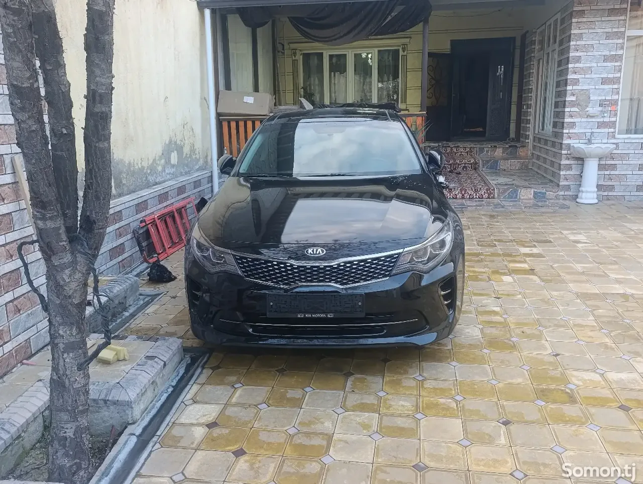 Kia K7 2017 · 2.2 AT