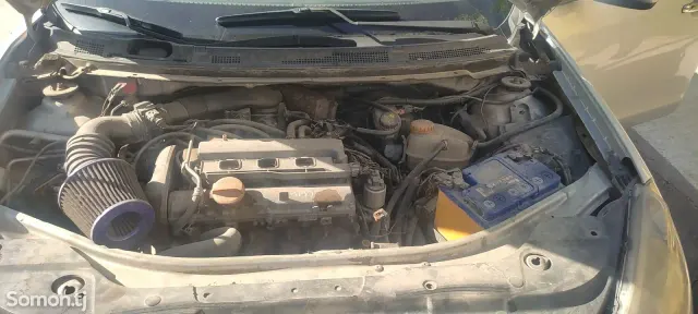 Nissan Almera 2014 · 1.8 AT