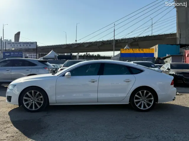 Audi A7 2014 · 3.0 AT