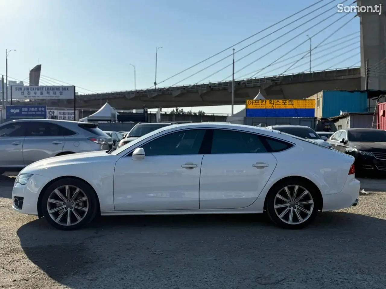 Audi A7 2014 · 3.0 AT