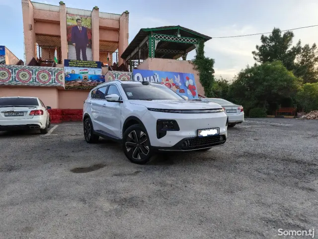 Другие марки Другая модель 2024 · 1.6 AT