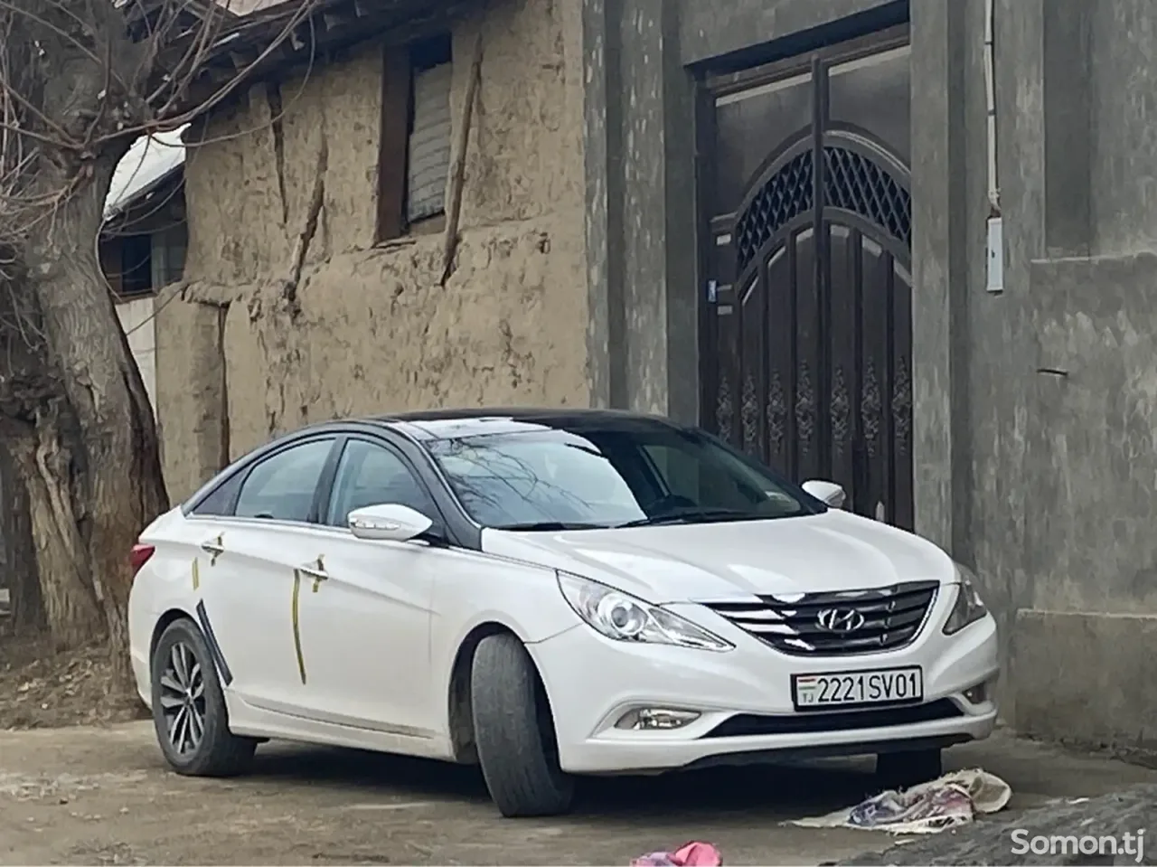 Hyundai Sonata 2010 · 2.0 AT
