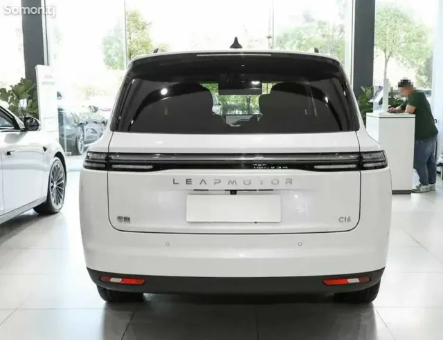 Leapmotor C16 2024 · AT