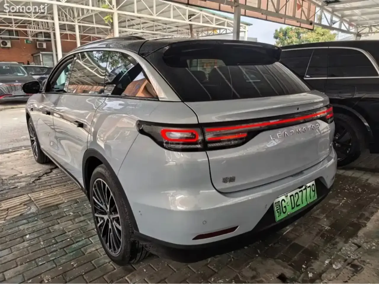 Leapmotor C11 2026 · AT