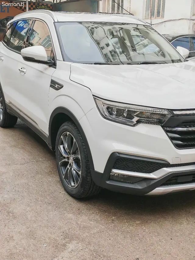 Zotye T500 2017 · 1.5 AT
