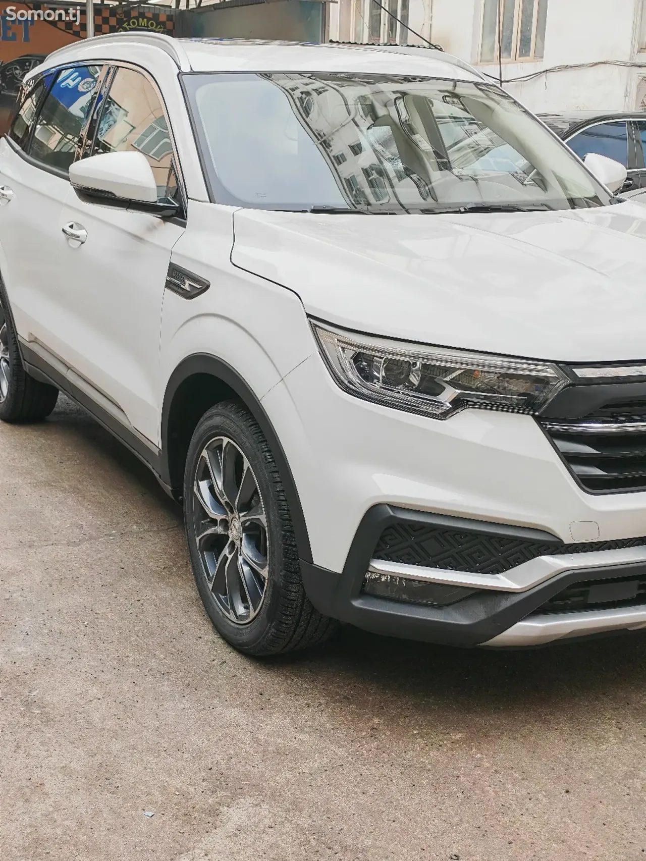 Zotye T500 2017 · 1.5 AT