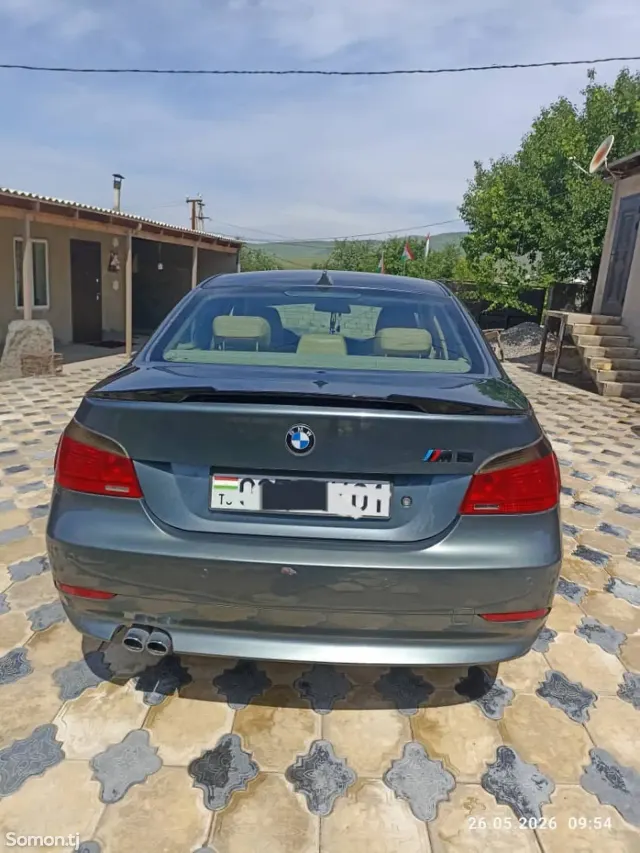 BMW 5 series 2005 · 2.5 AT
