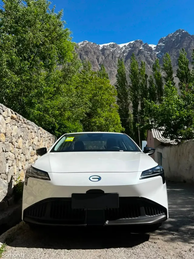 GAC Aion S Plus 2026 · AT
