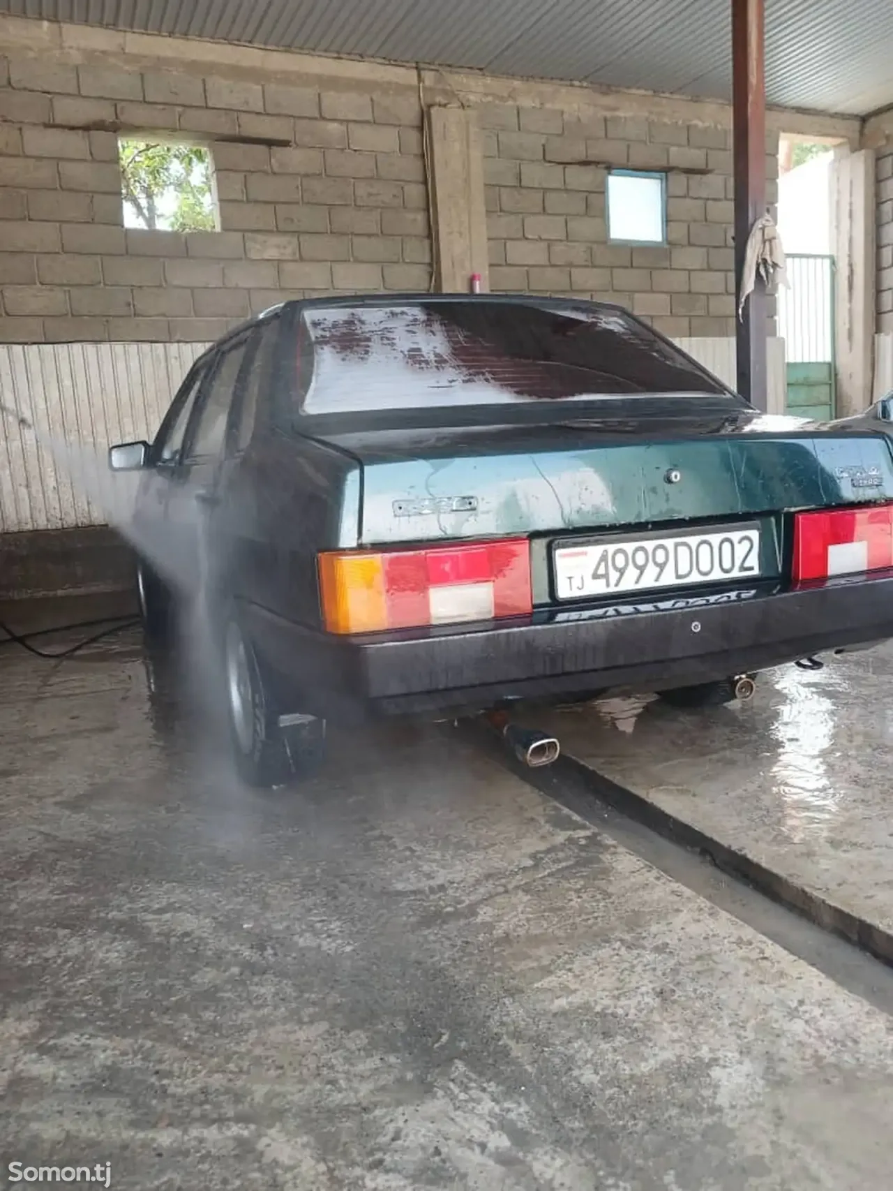 Lada (ВАЗ) 21099 2004 · 1.4 MT