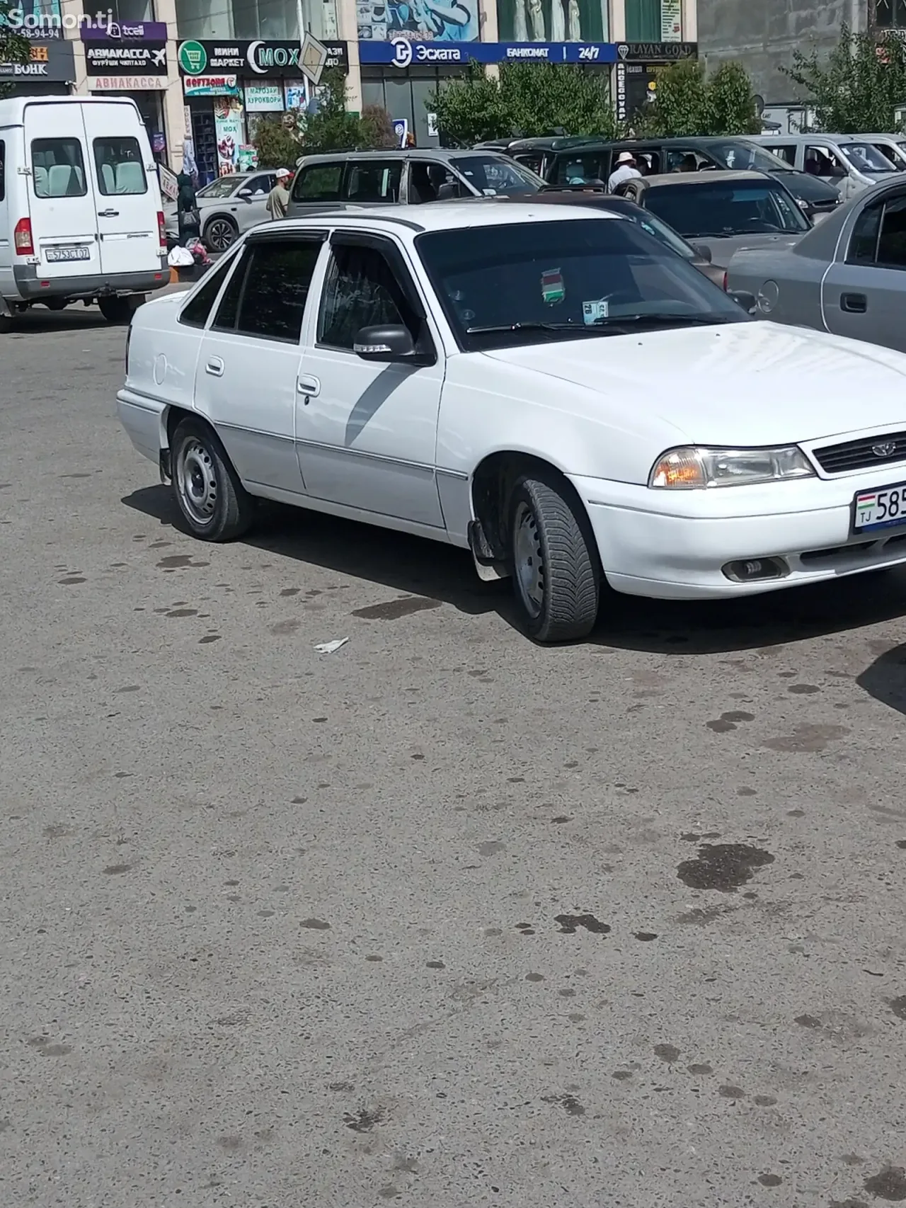 Daewoo Nexia 1997 · 1.6 MT