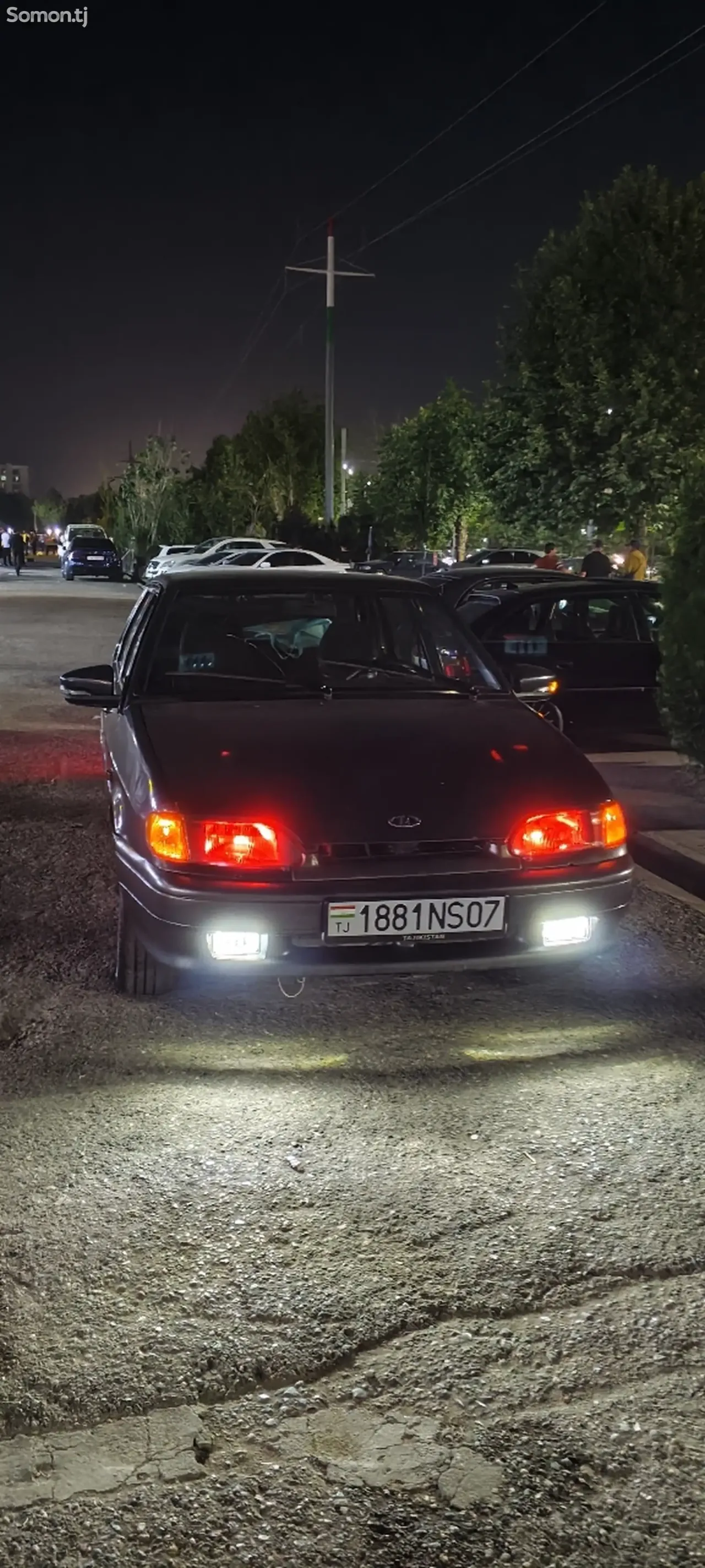 Lada (ВАЗ) 2115 2003 · 1.7 MT