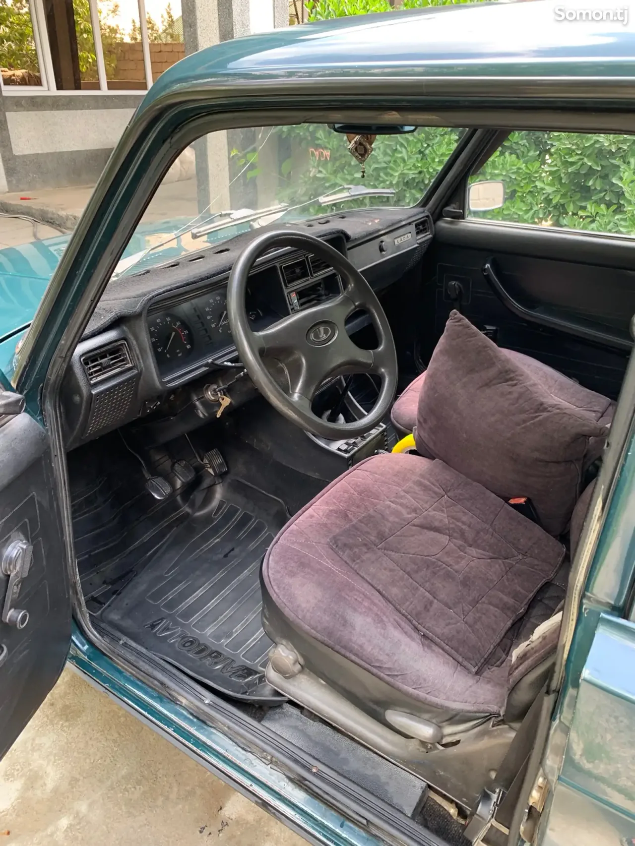 Lada (ВАЗ) 2107 2007 · 1.7 MT
