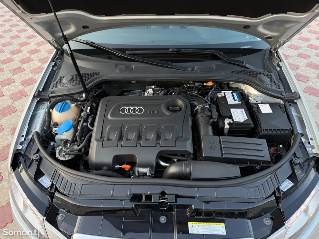 Audi A3 2012 · 2.0 AT