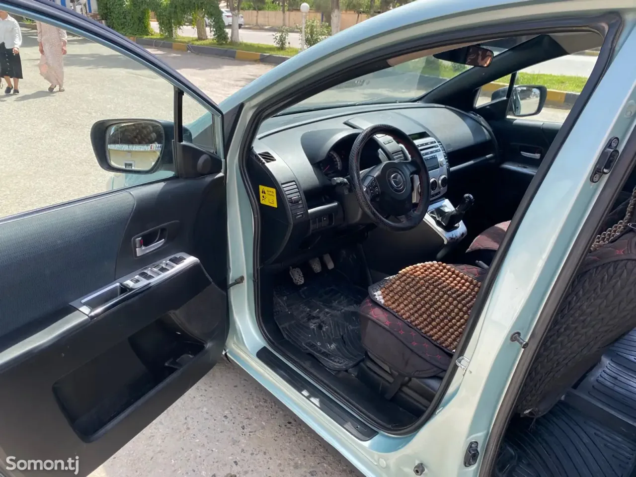 Mazda 5 2007 · 2.0 MT