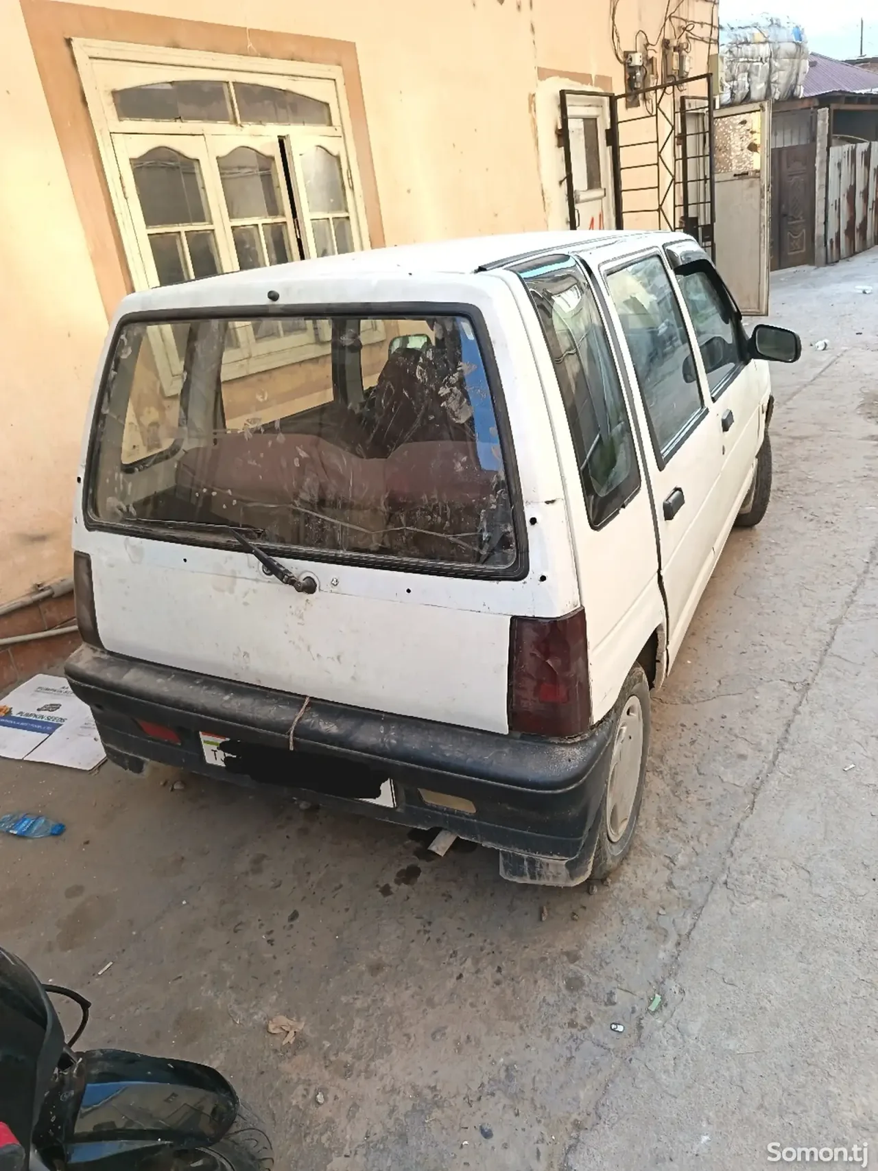Daewoo Tico 1995 · 1.1 MT