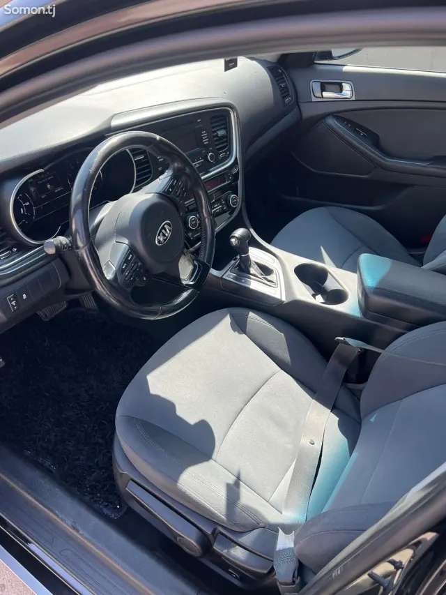 Kia Optima 2014 · 2.4 AT