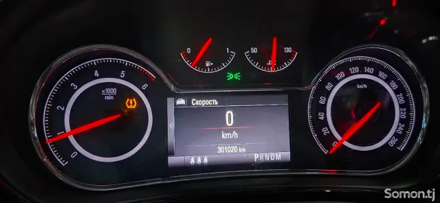 Opel Insignia 2017 · 2.0 AT