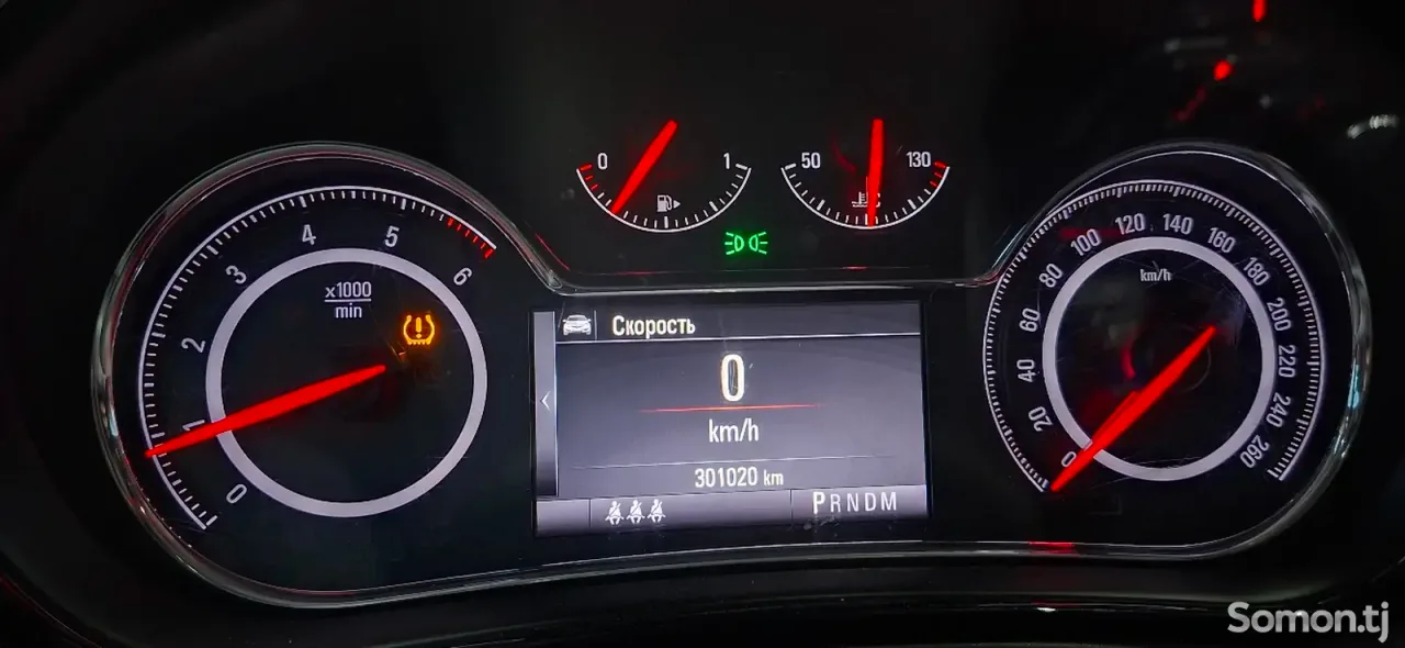 Opel Insignia 2017 · 2.0 AT