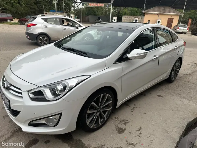 Hyundai i40 2014 · 2.0 AT