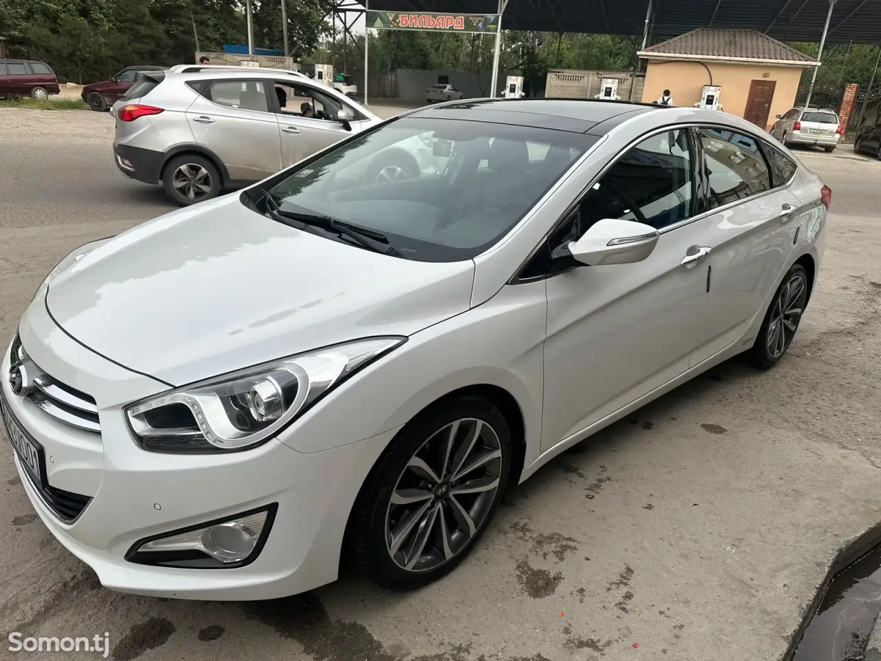 Hyundai i40 2014 · 2.0 AT