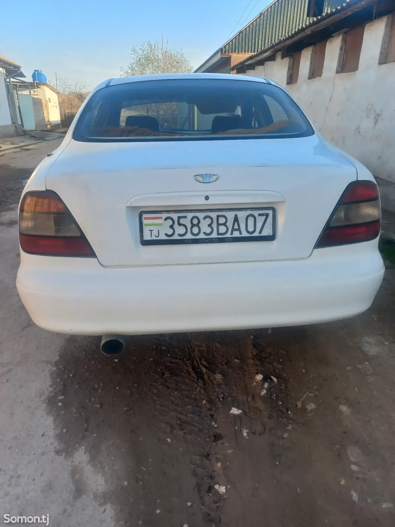 Daewoo Leganza 1998 · 1.8 MT