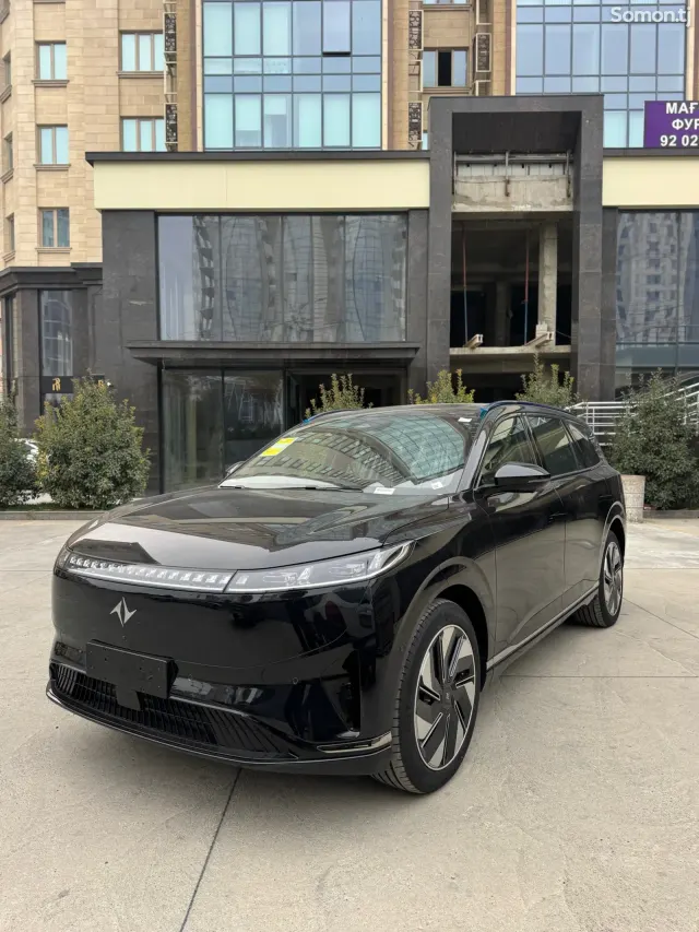Dongfeng EP 008 2025 · AT