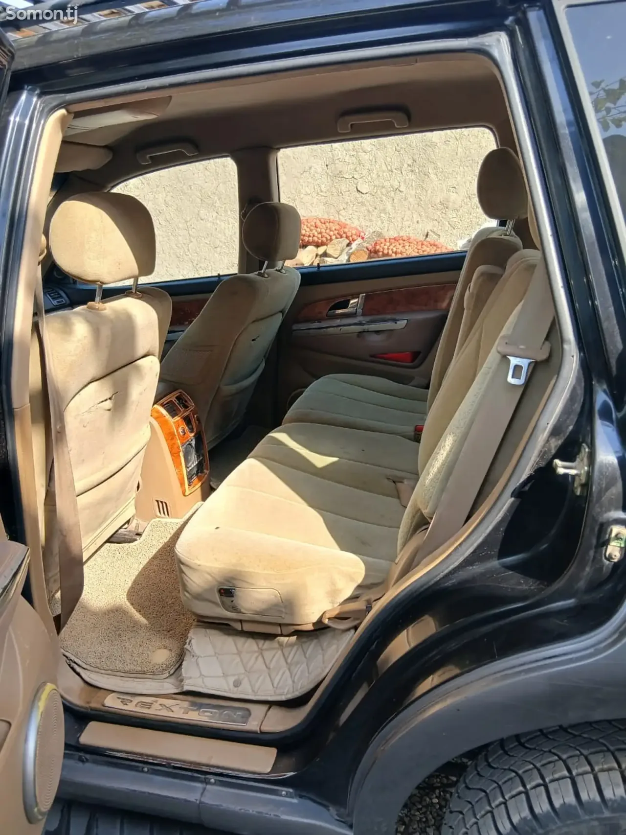 Ssang Yong Rexton 2002 · 2.9 MT