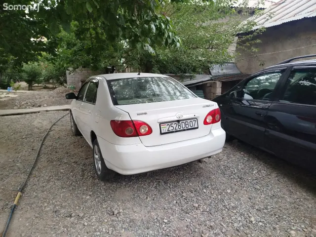 Toyota Corolla 2005 · 1.8 AT
