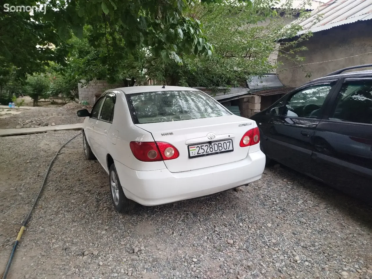 Toyota Corolla 2005 · 1.8 AT