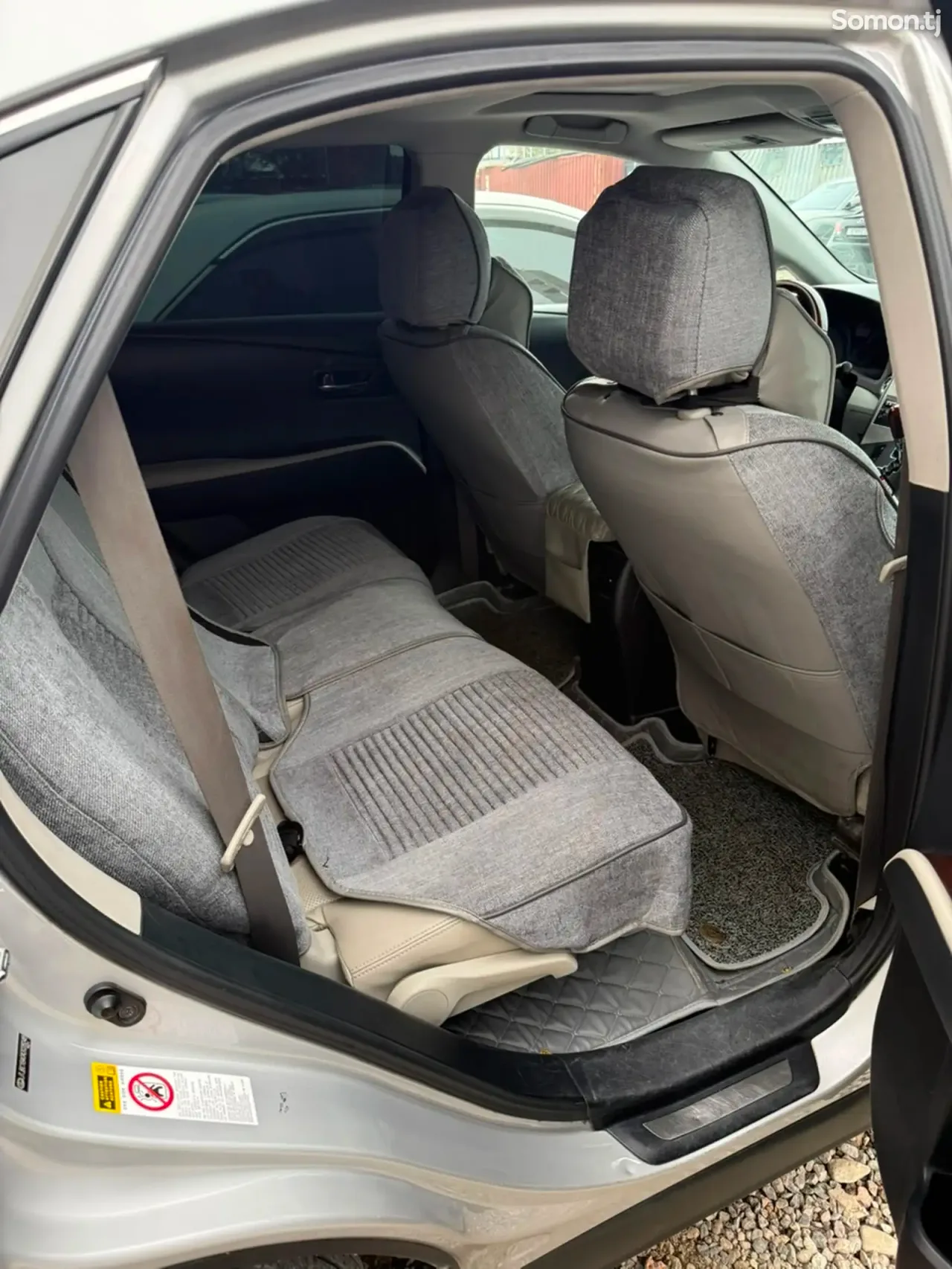 Lexus RX series 2010 · 3.5 AT