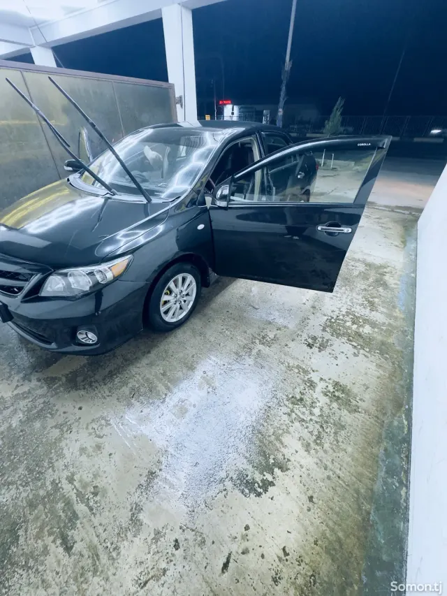 Toyota Carina II 2008 · 1.6 AT