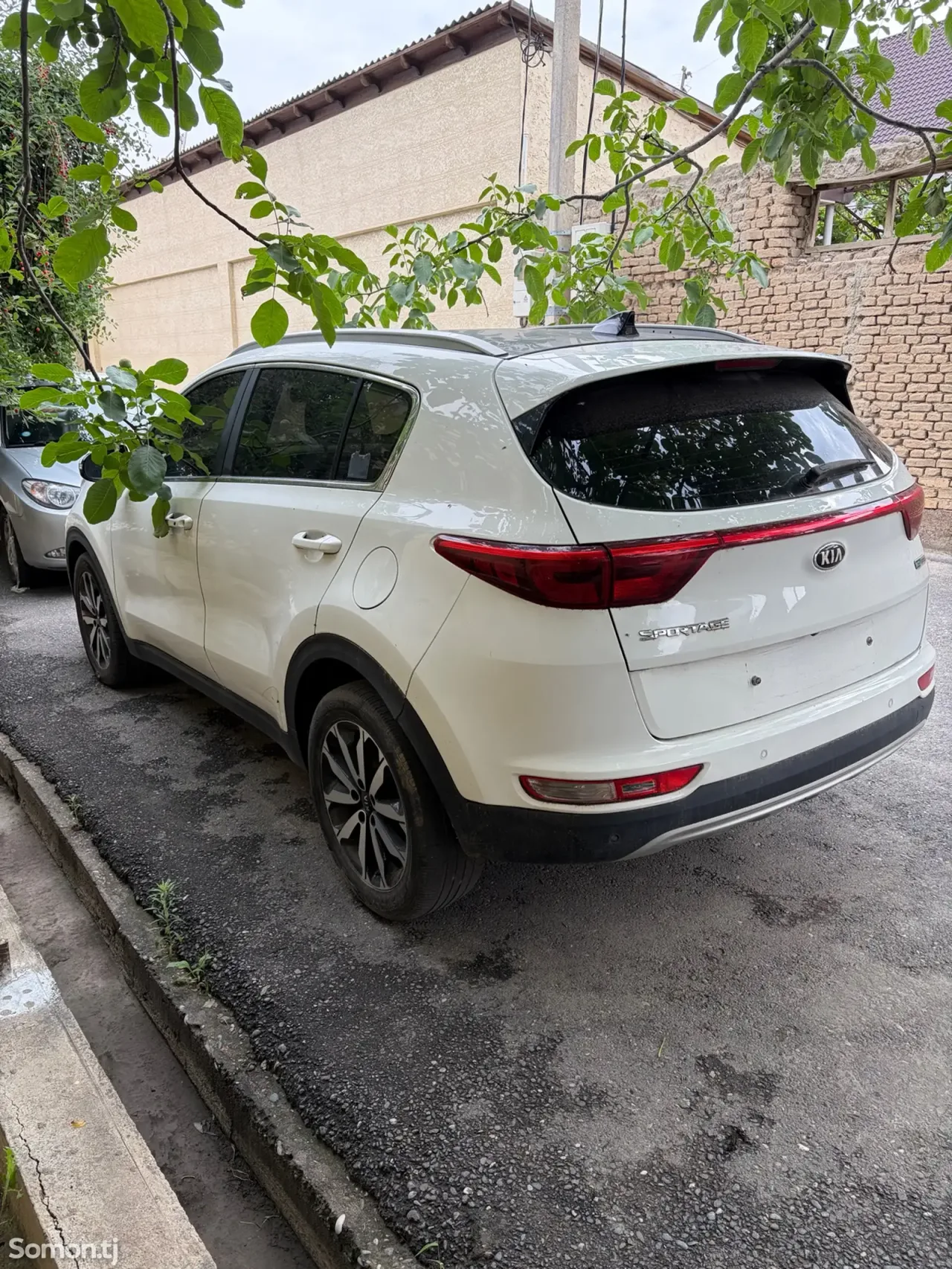 Kia Sportage 2016 · 2.0 AT