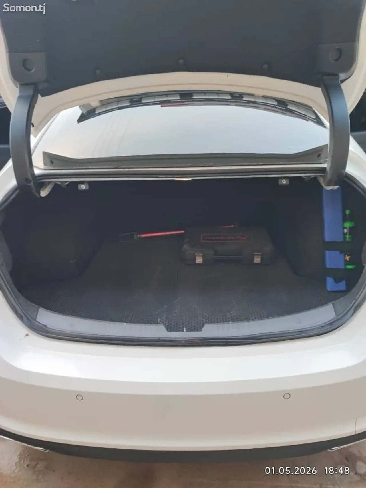 Chevrolet Malibu 2017 · 1.5 AT