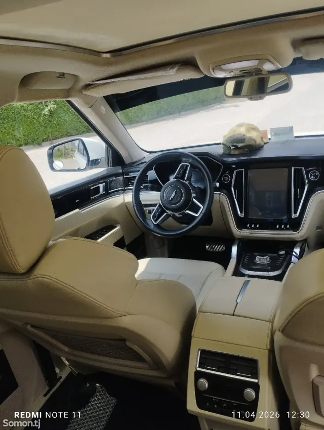 Zotye T700 2018 · 1.8 AT