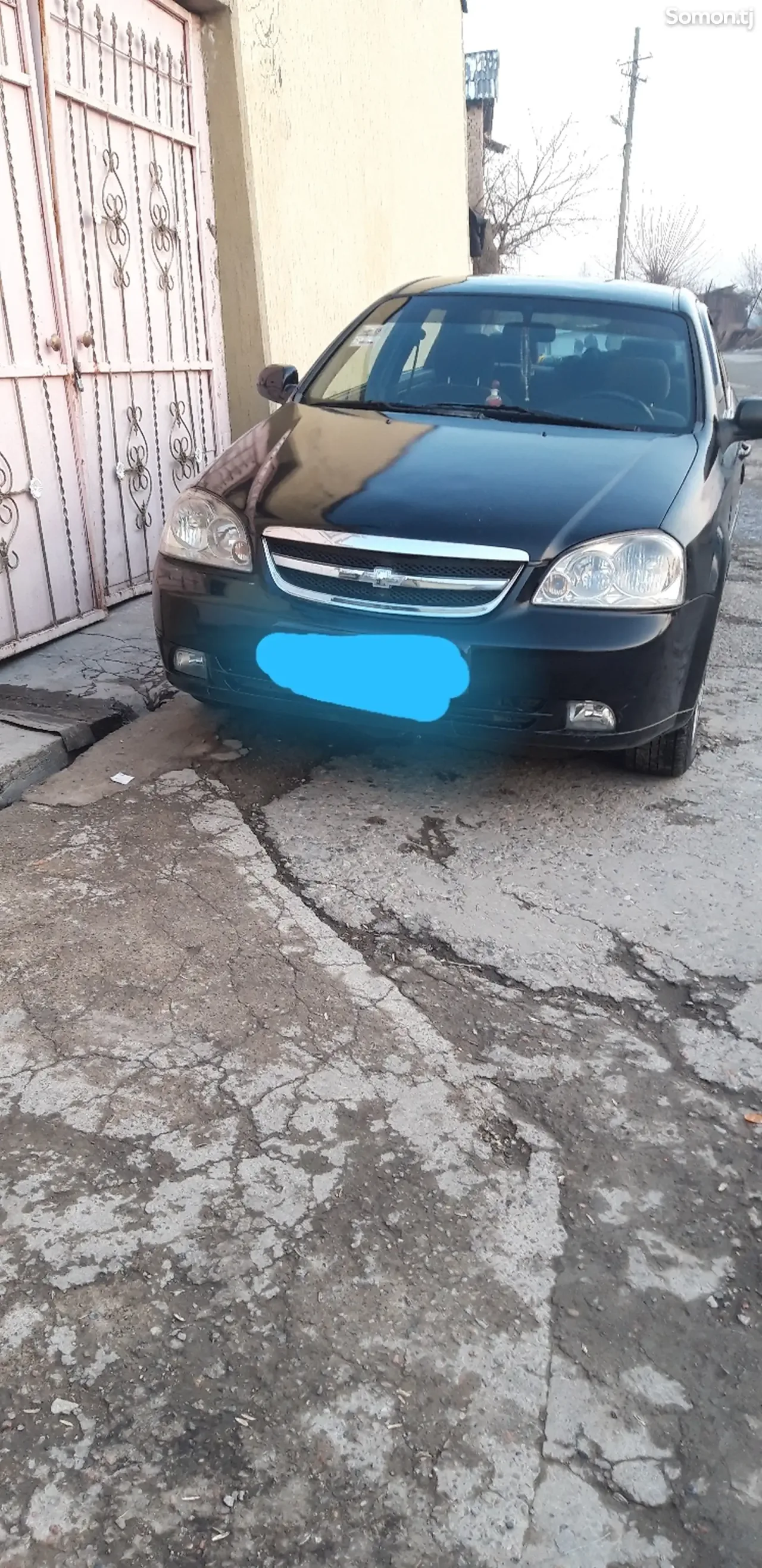 Chevrolet Lacetti 2007 · 1.6 MT