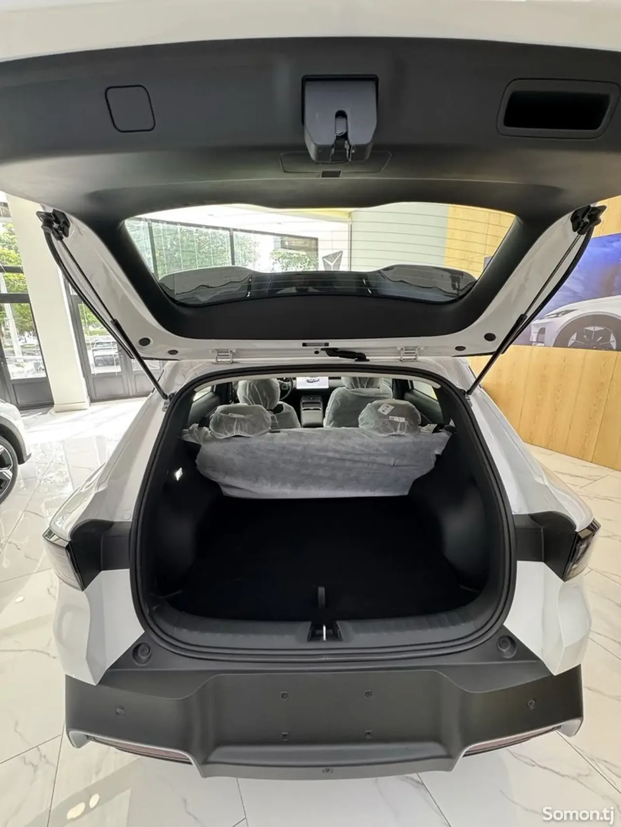 Changan Qiyuan Q 2025 · AMT