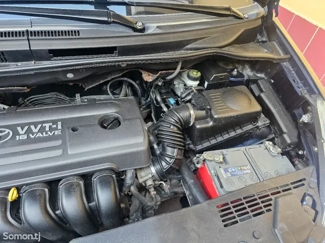 Toyota Corolla Verso 2007 · 1.8 MT