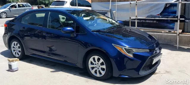 Toyota Corolla 2020 · 1.8 AT