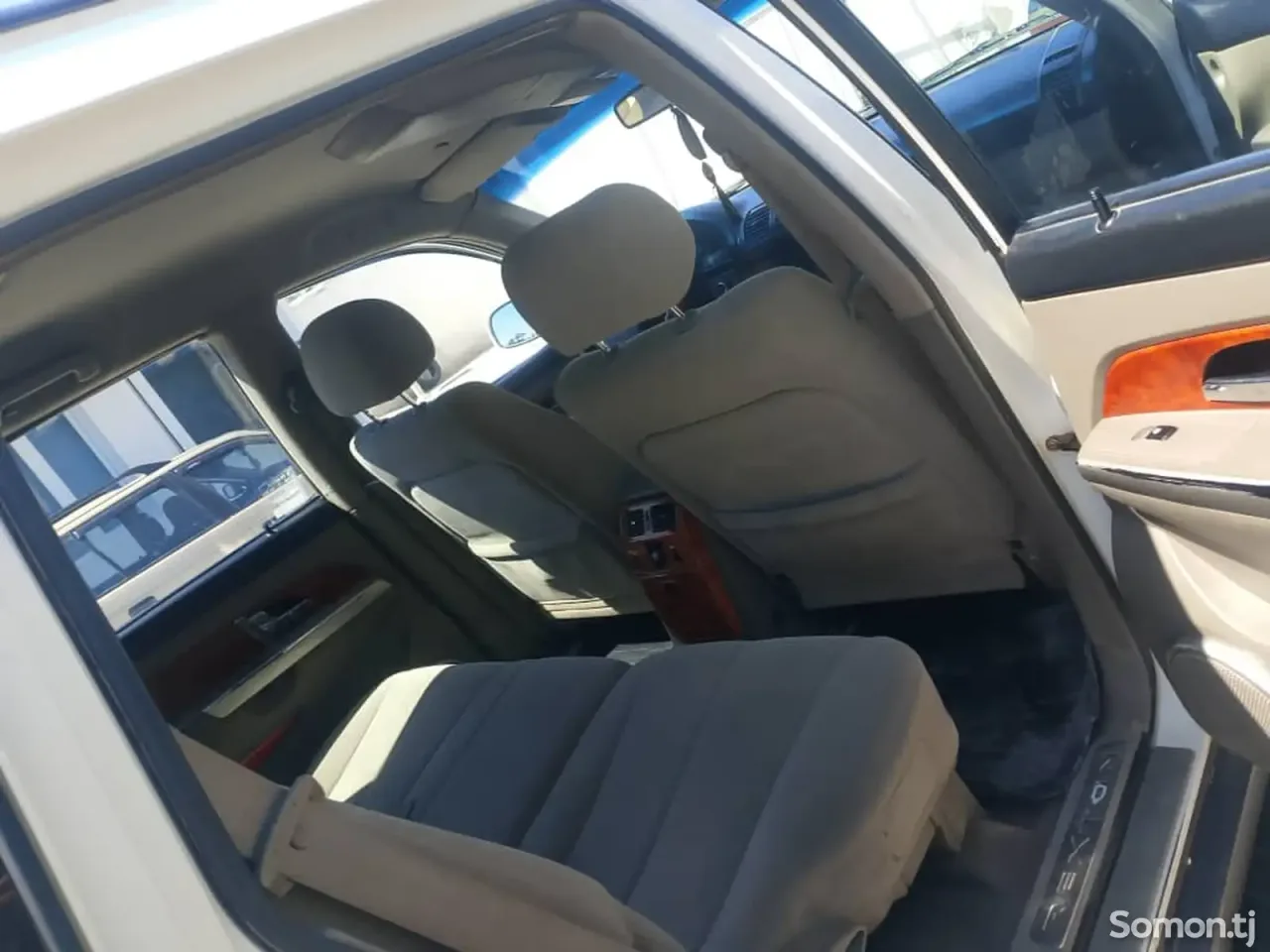 Ssang Yong Rexton 2003 · 2.5 AT