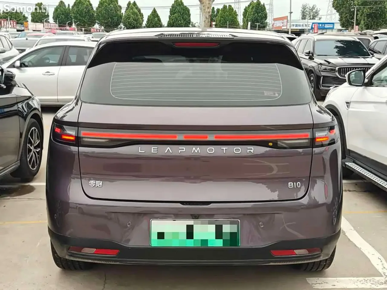 Leapmotor B10 2025 · AT
